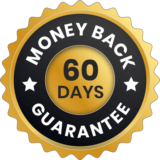 PrimeBiome 100% Money Back Guarantee